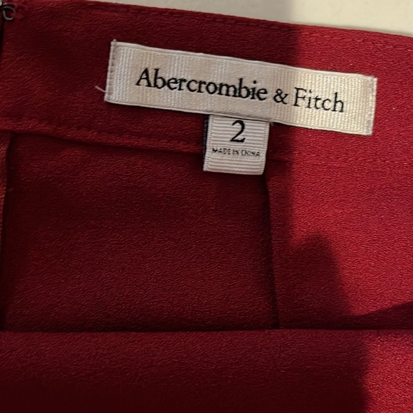 Abercrombie Mini Skirt - Picture 4 of 11